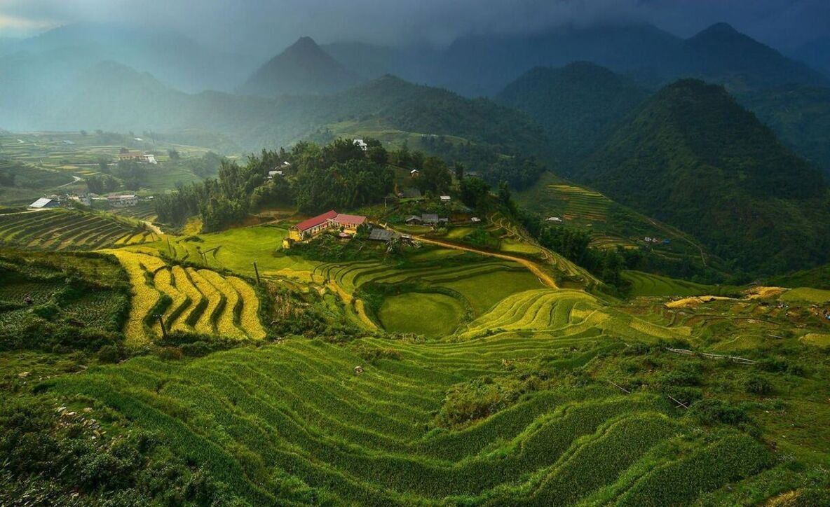 Golden Triangle