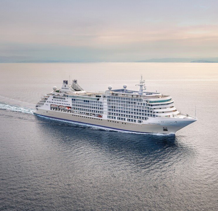 Silversea luxury cruise