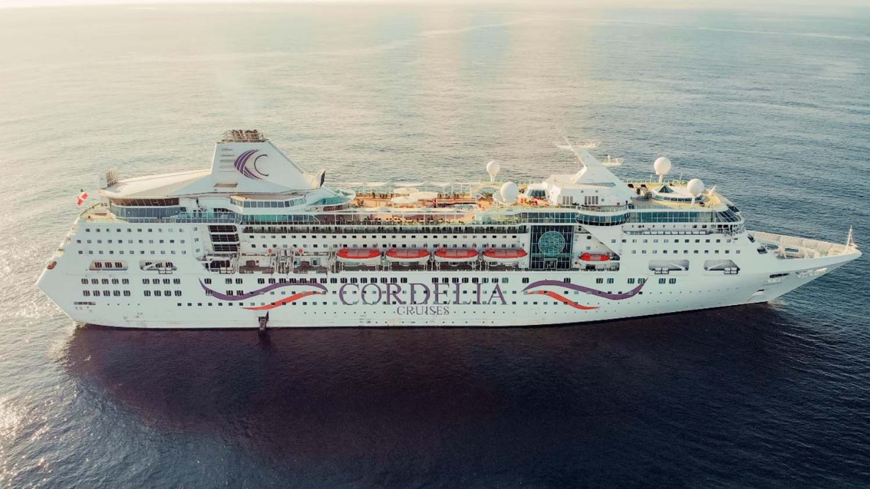 International cruise destinations