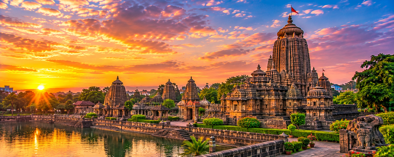 Bhubaneshwar