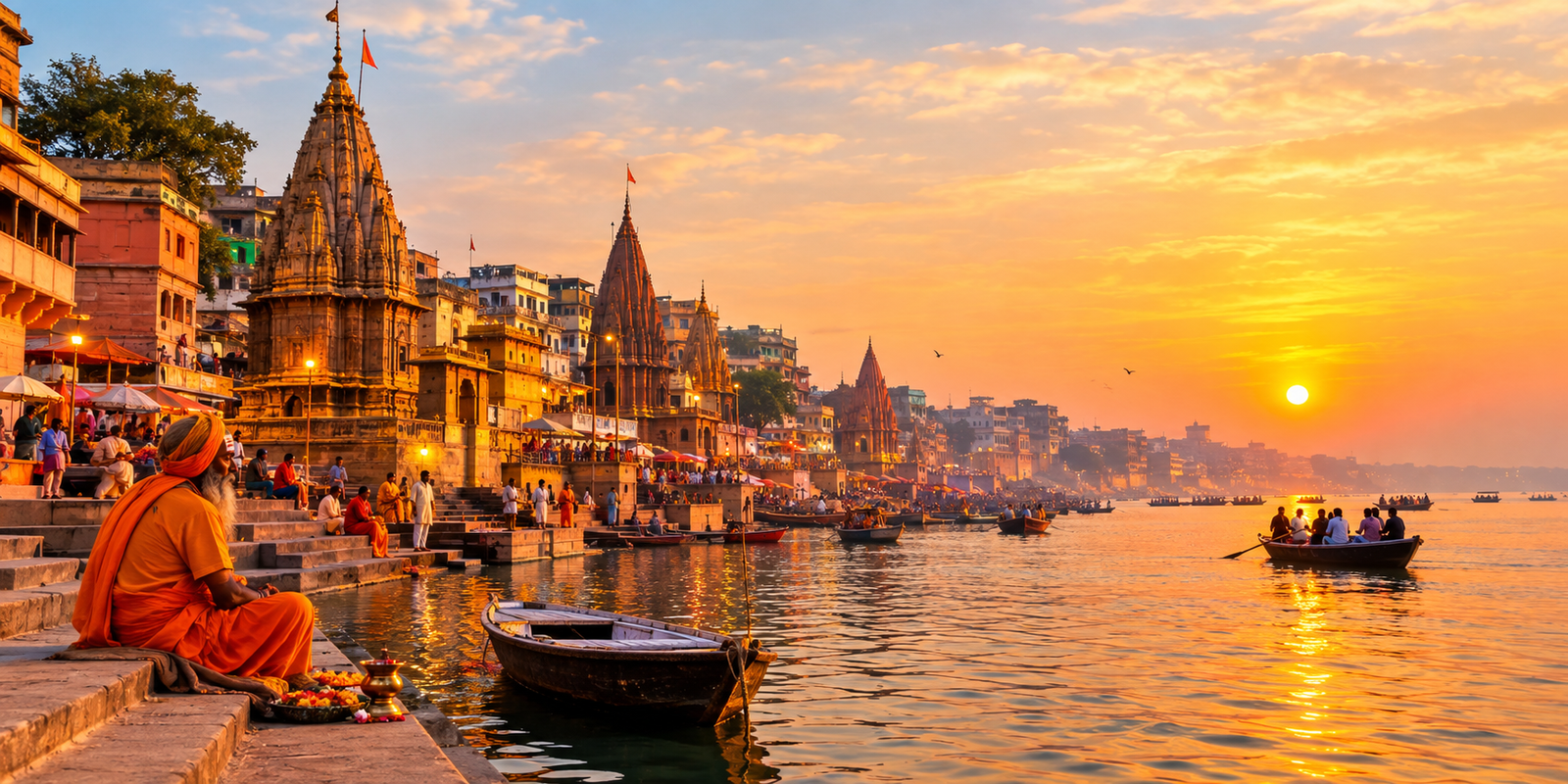 varanasi