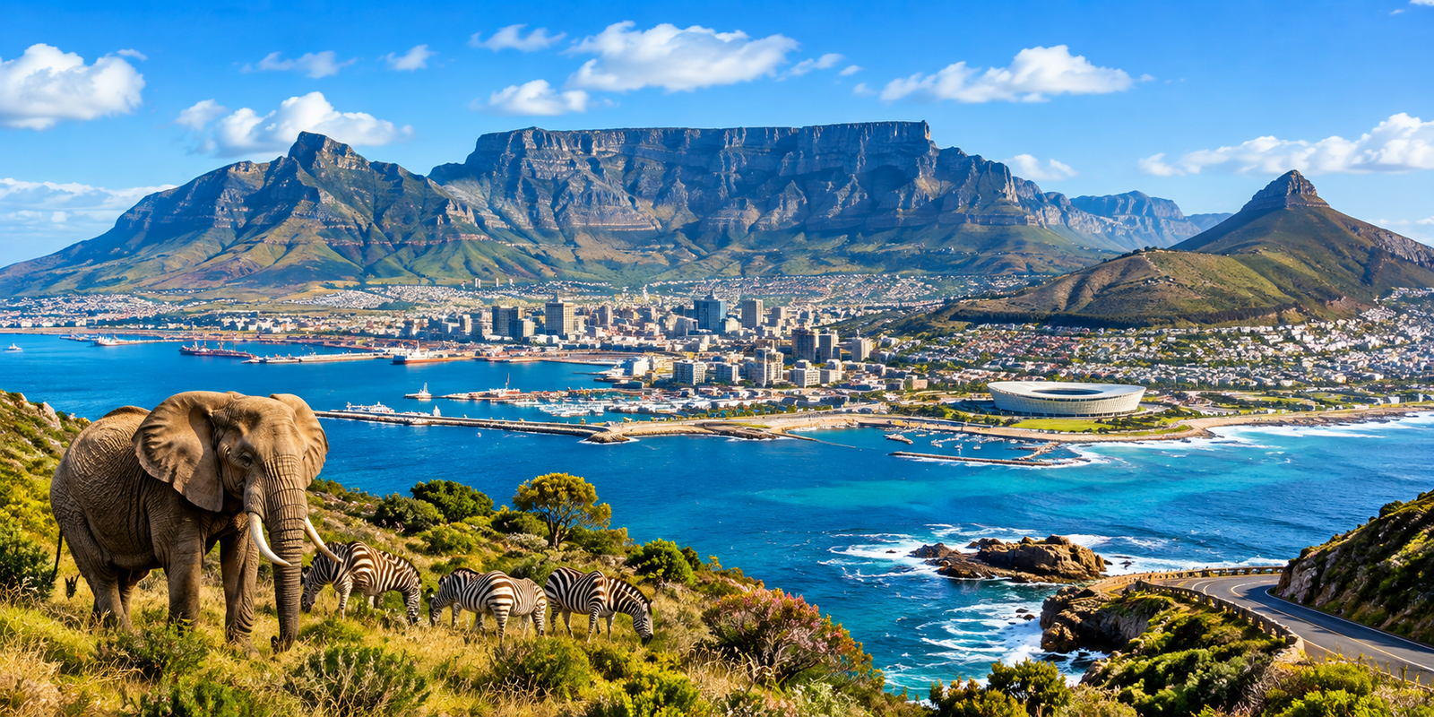 South Africa