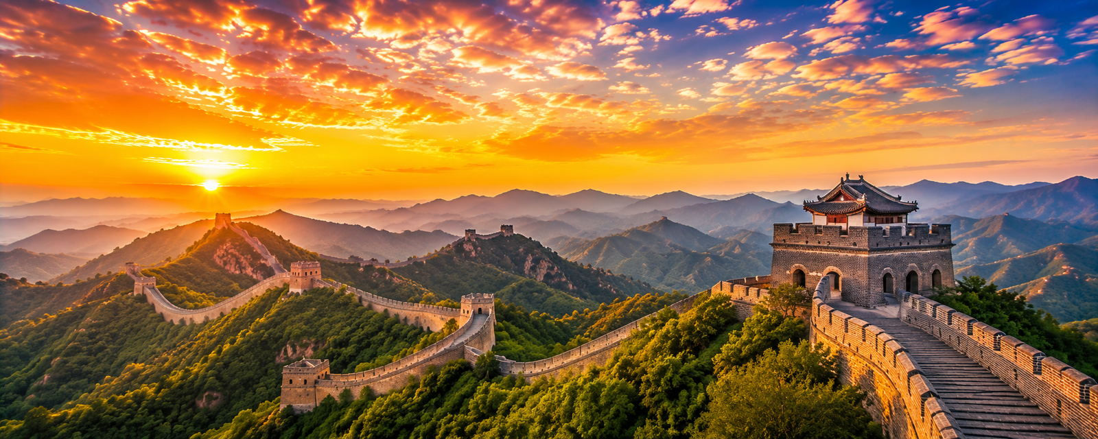 China