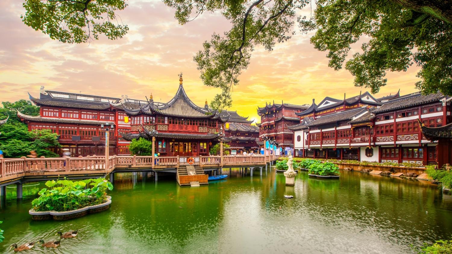 China