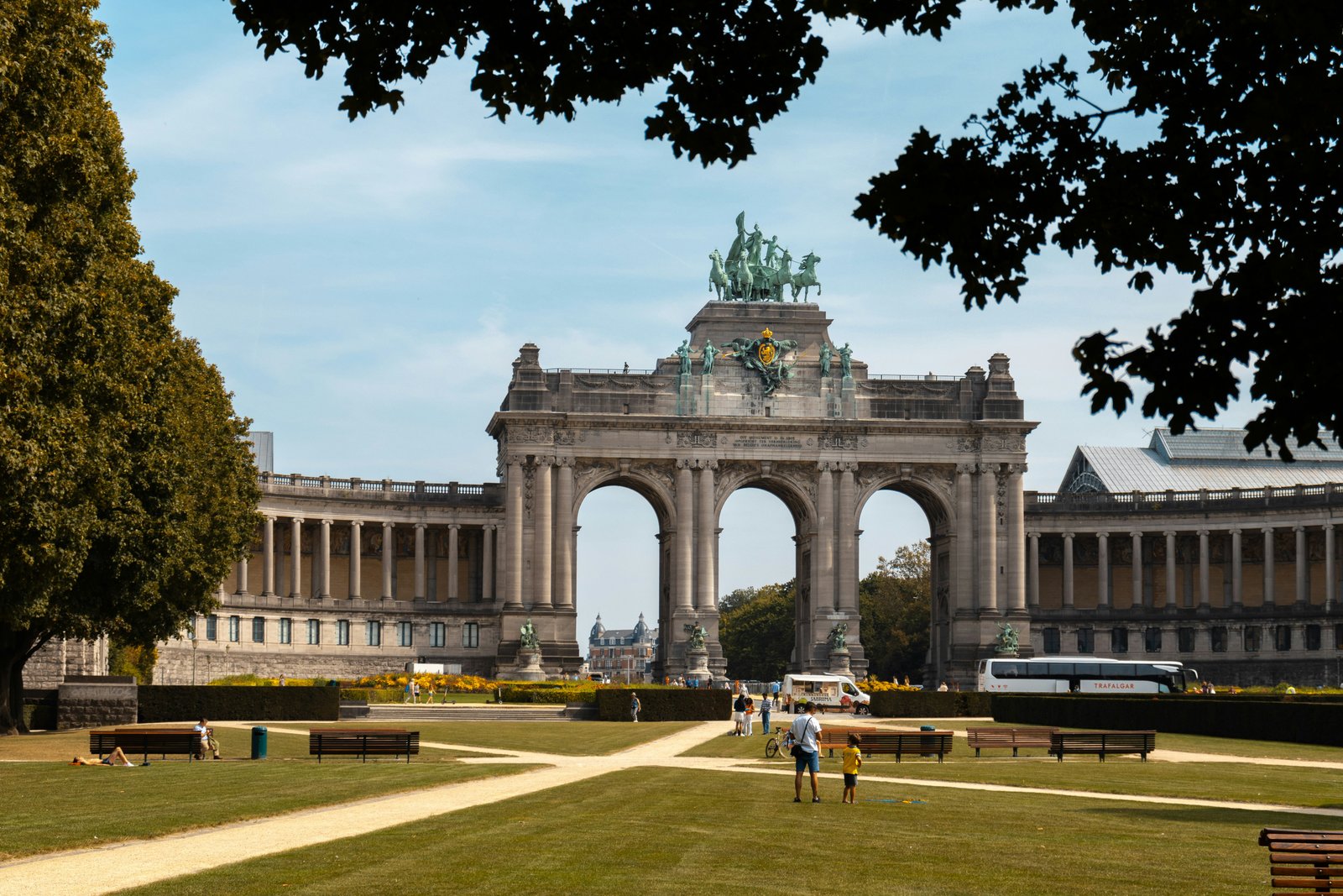 Holland & Belgium