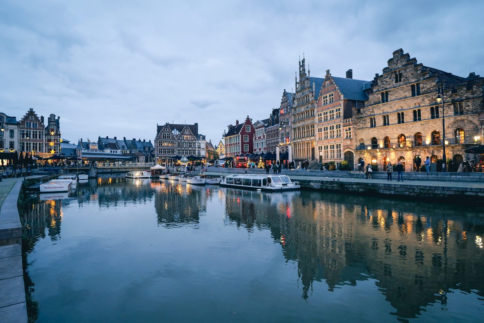 Holland & Belgium